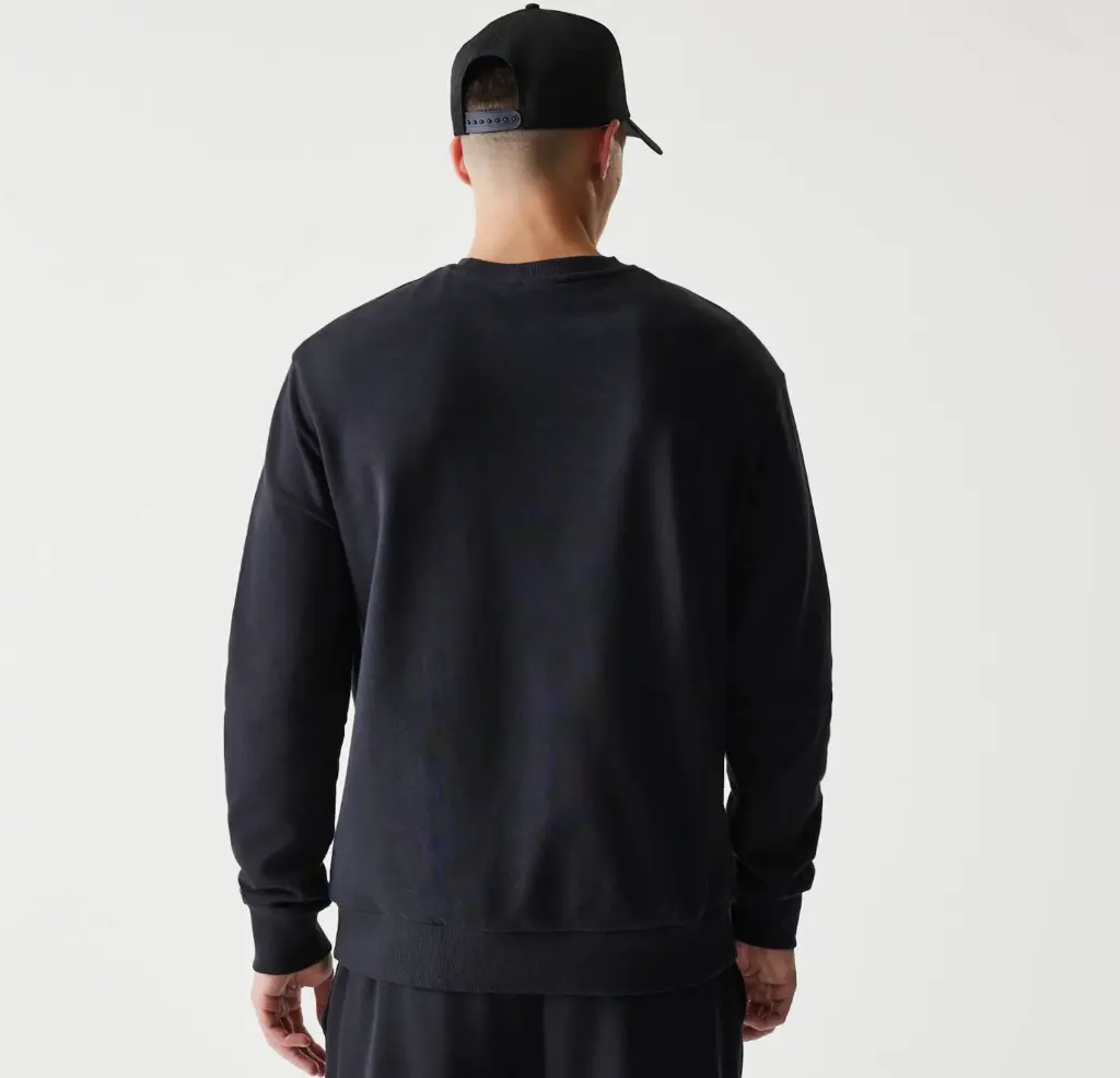 New Era Pull Oversize Chicago Bulls NBA League Essential