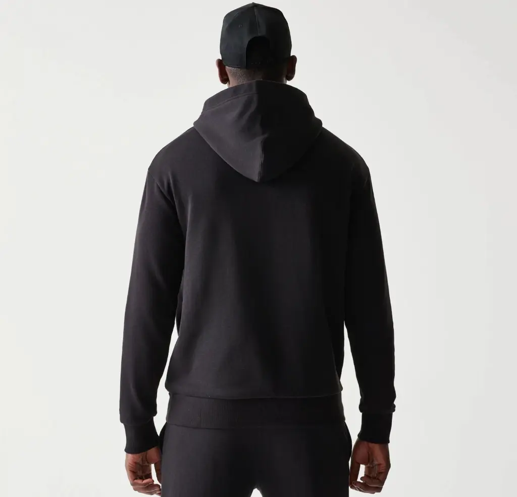 New Era Hoodie Oversize Chicago Bulls NBA