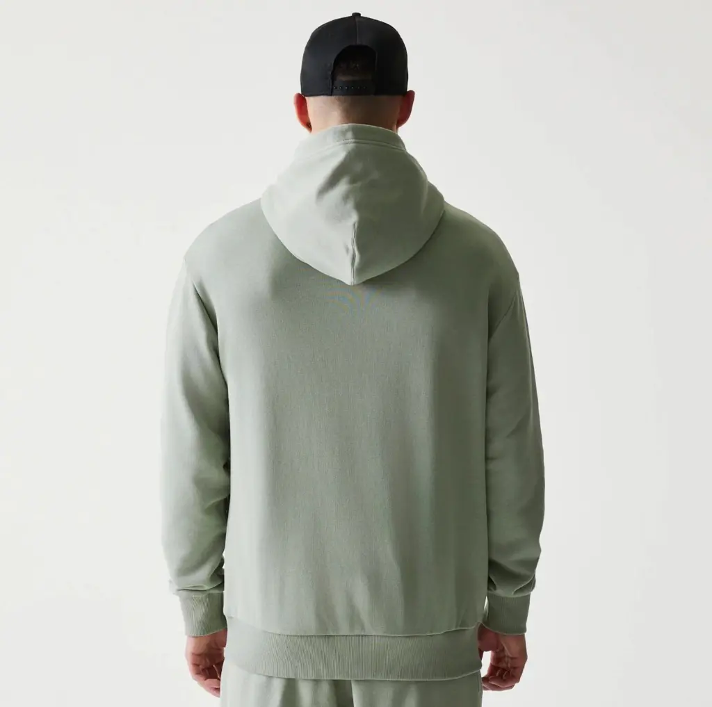 New Era Hoodie Oversize LA Lakers NBA