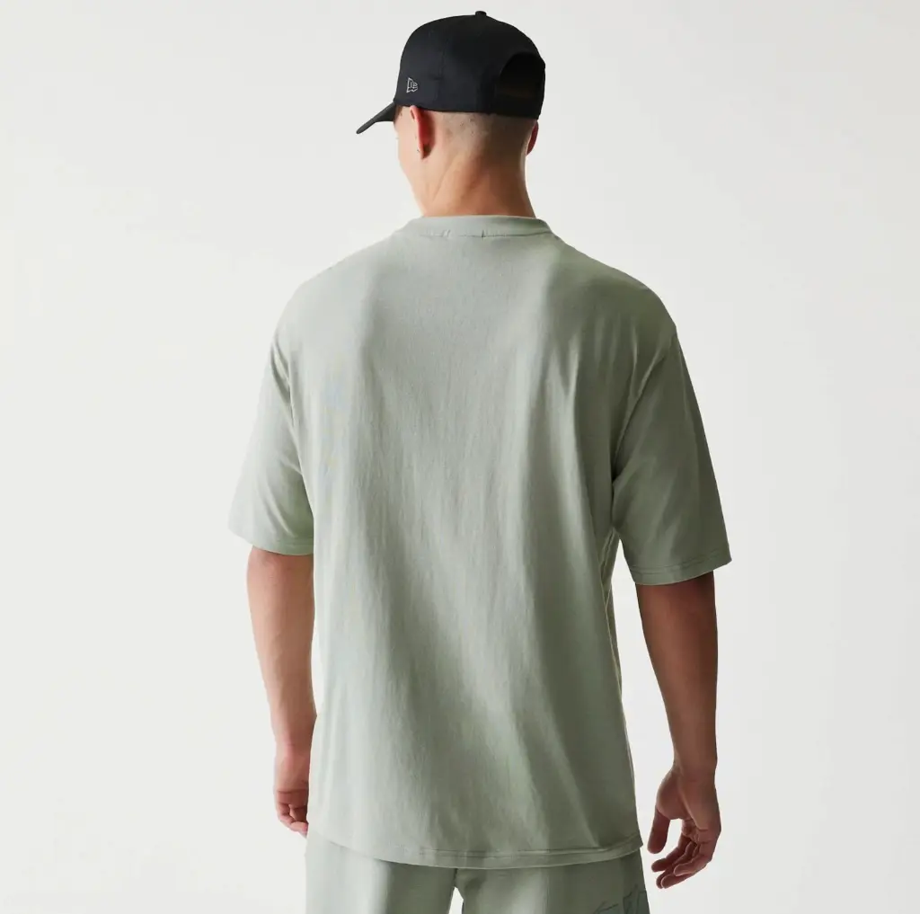 New Era T-shirt Oversize LA Lakers NBA