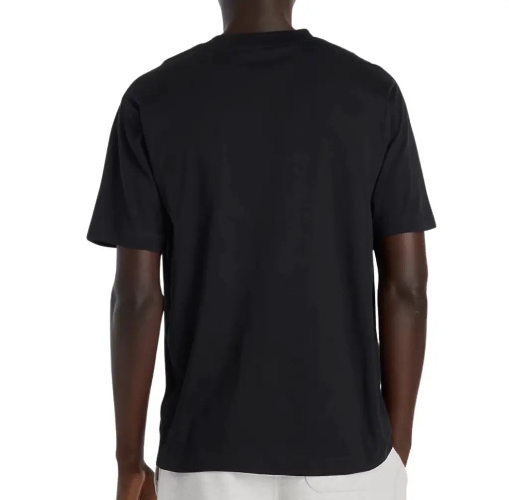 New Balance Reflective Tee Black