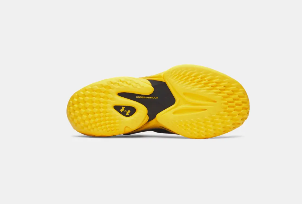 Under Armour Curry 13 The City Black/Yellow