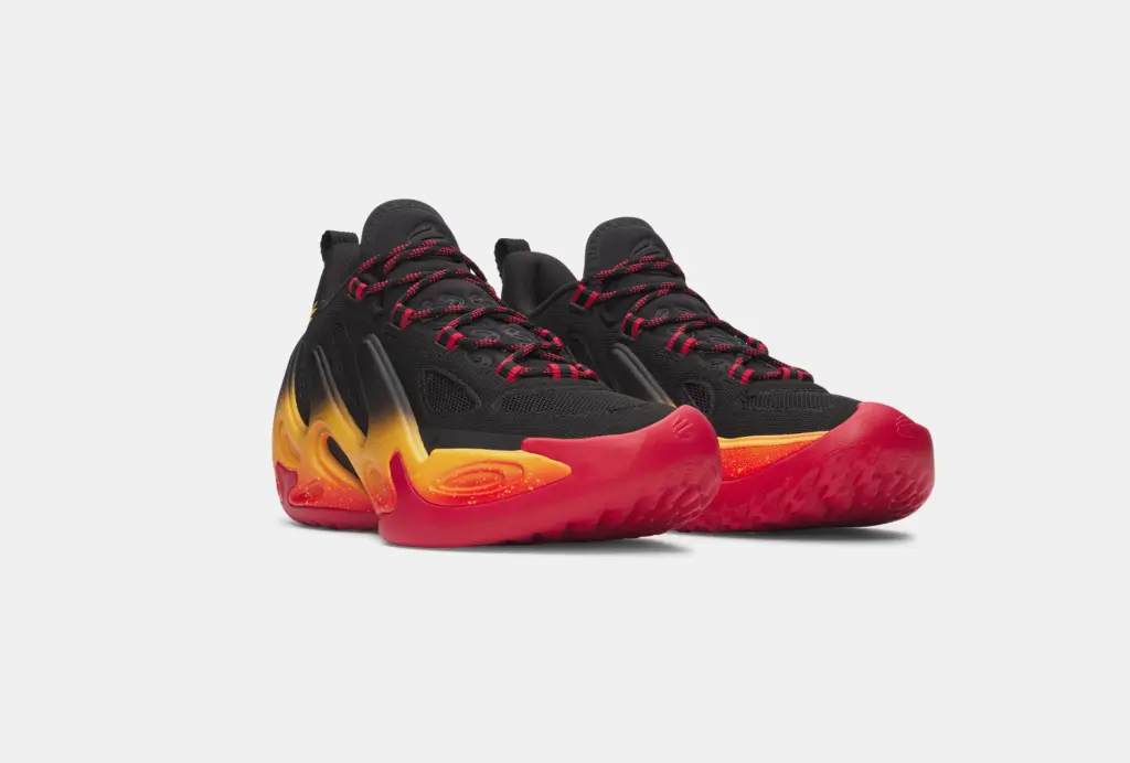 Under Armour Curry 13 Goat All Star Black/Red