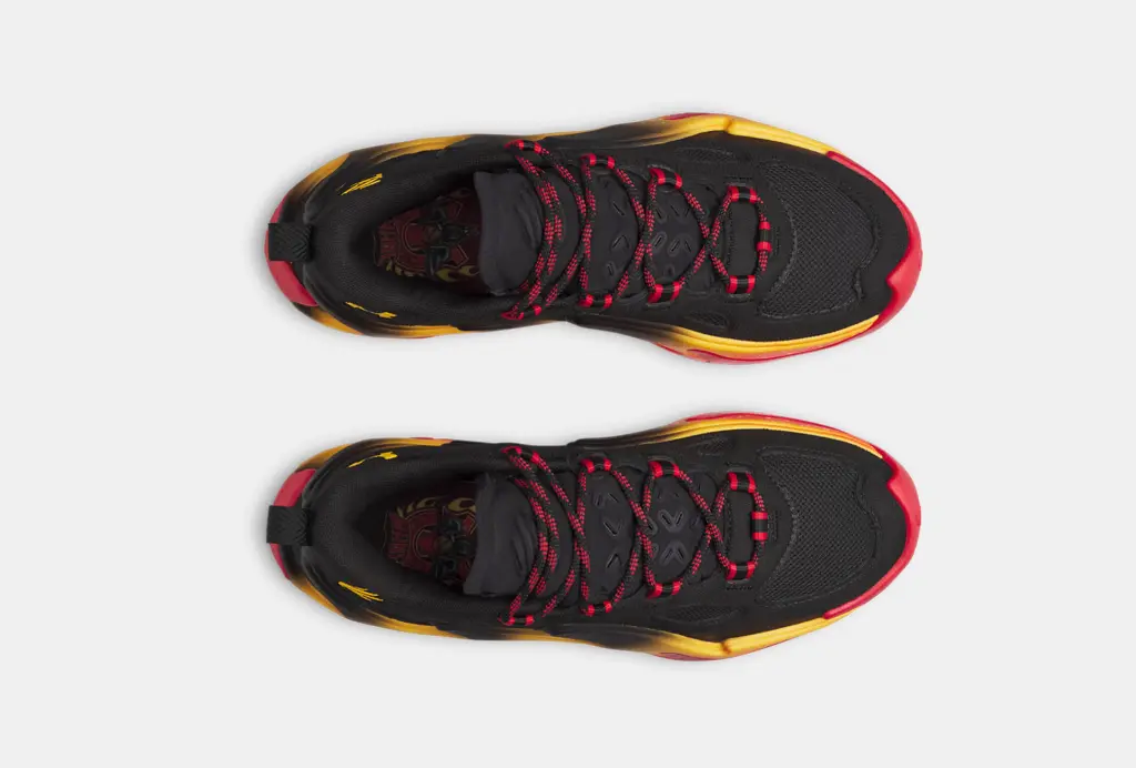 Under Armour Curry 13 Goat All Star Black/Red