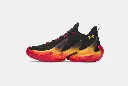Under Armour Curry 13 Goat All Star Black/Red