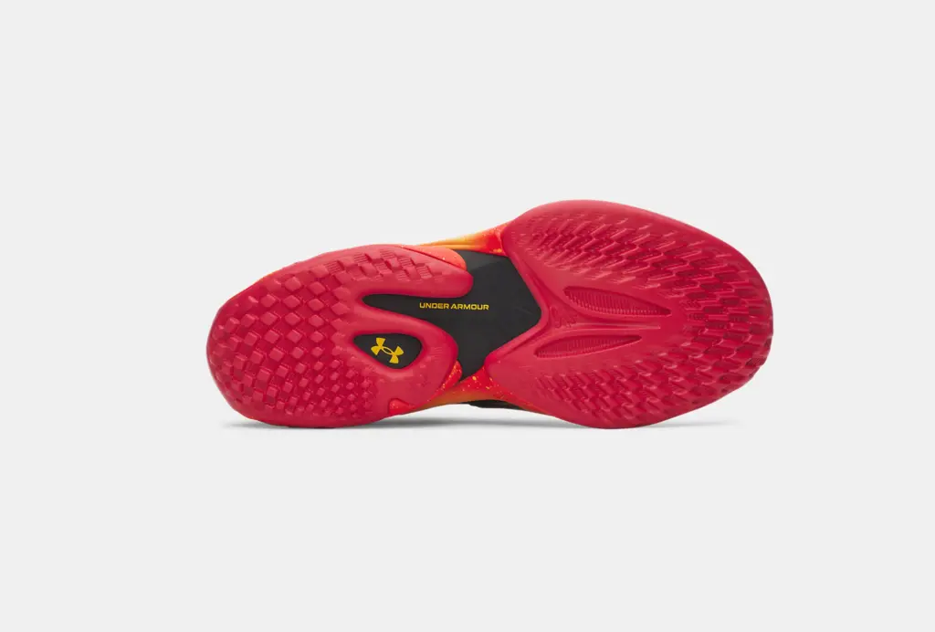 Under Armour Curry 13 Goat All Star Black/Red