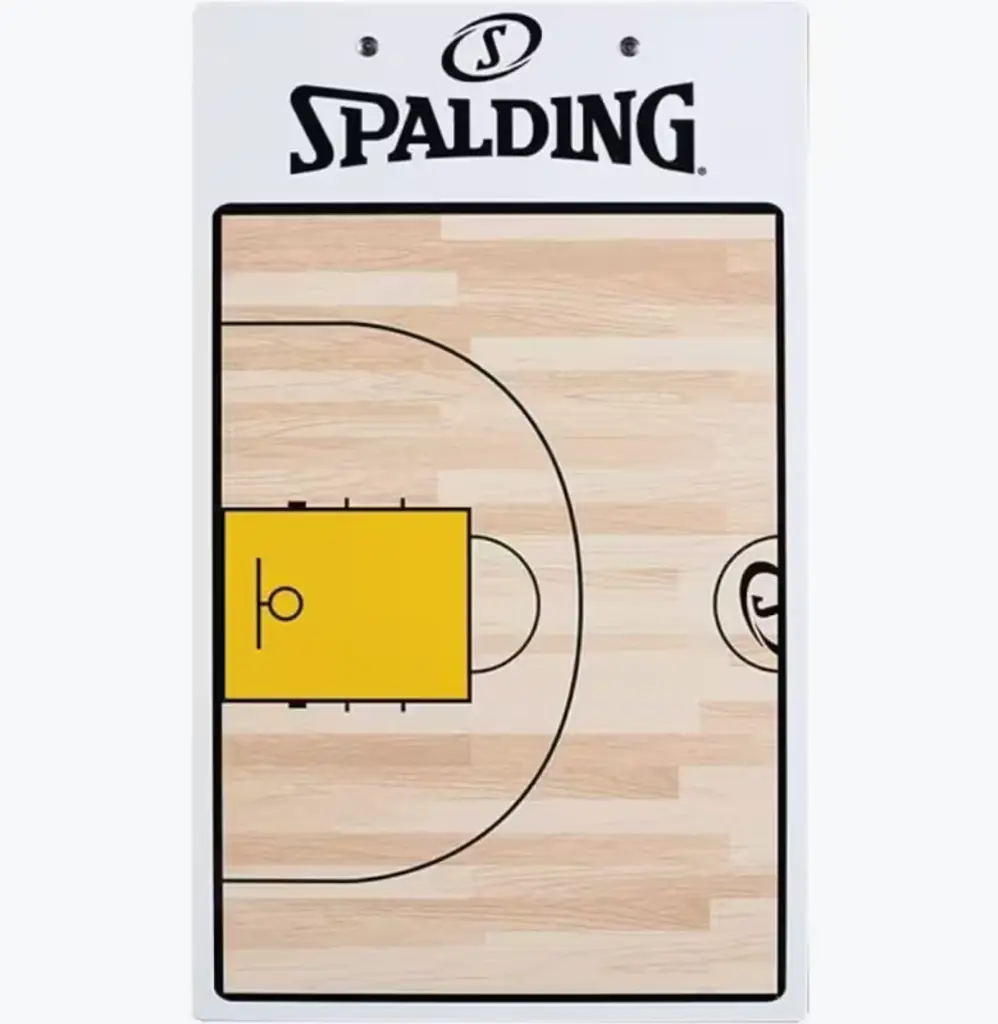 Spalding Tableau Tactique De Coach