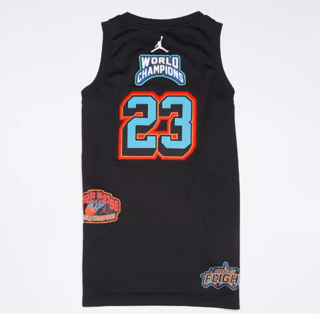 Jordan Youth Patch Pack