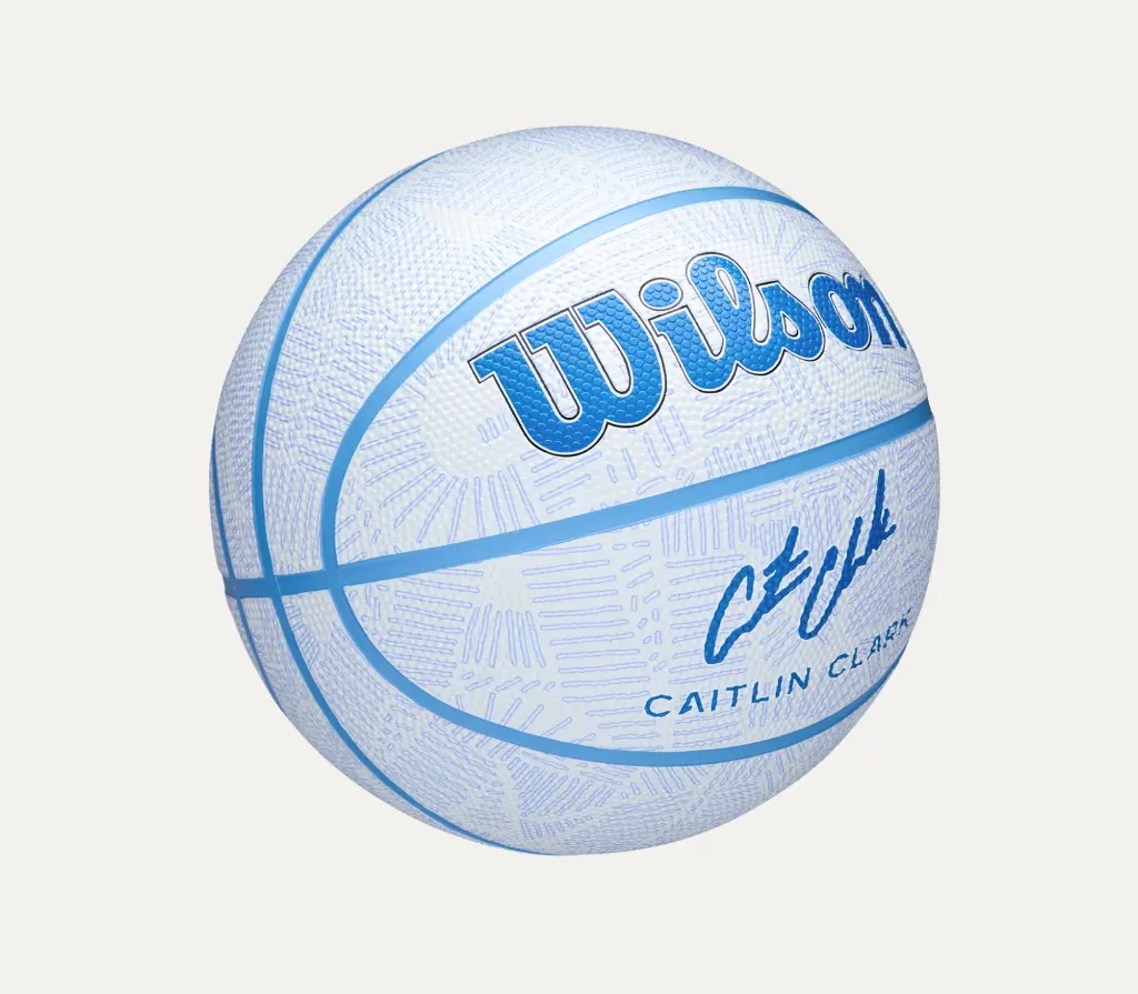Wilson Caitlin Clark Envision Basketball T5