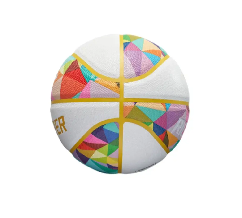 Rigorer Ballon Junior Multicolor T5
