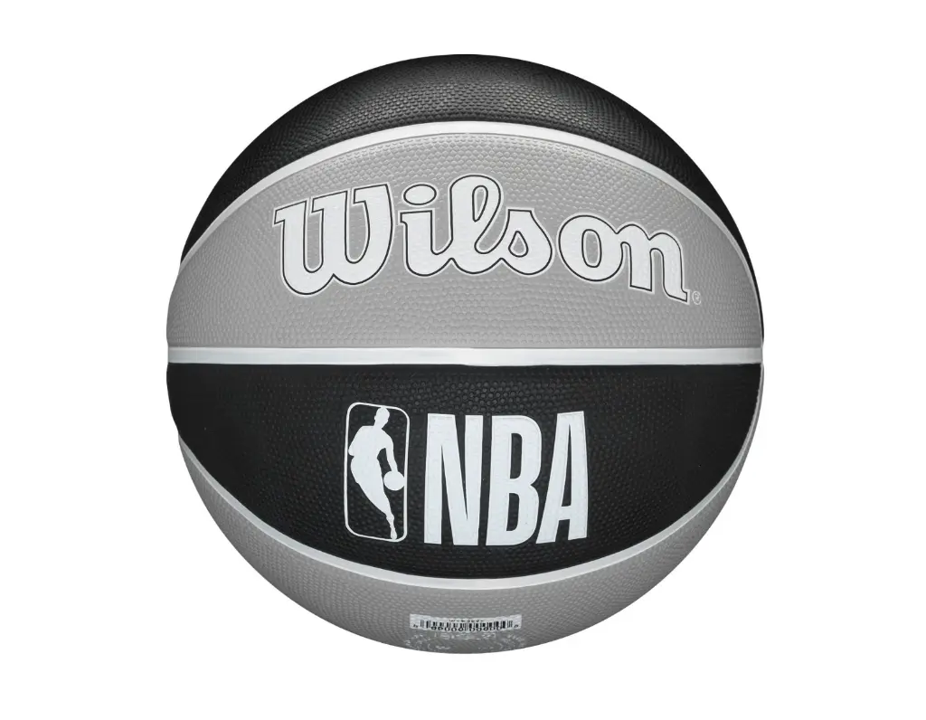 Wilson NBA Team Tribute Spurs T7