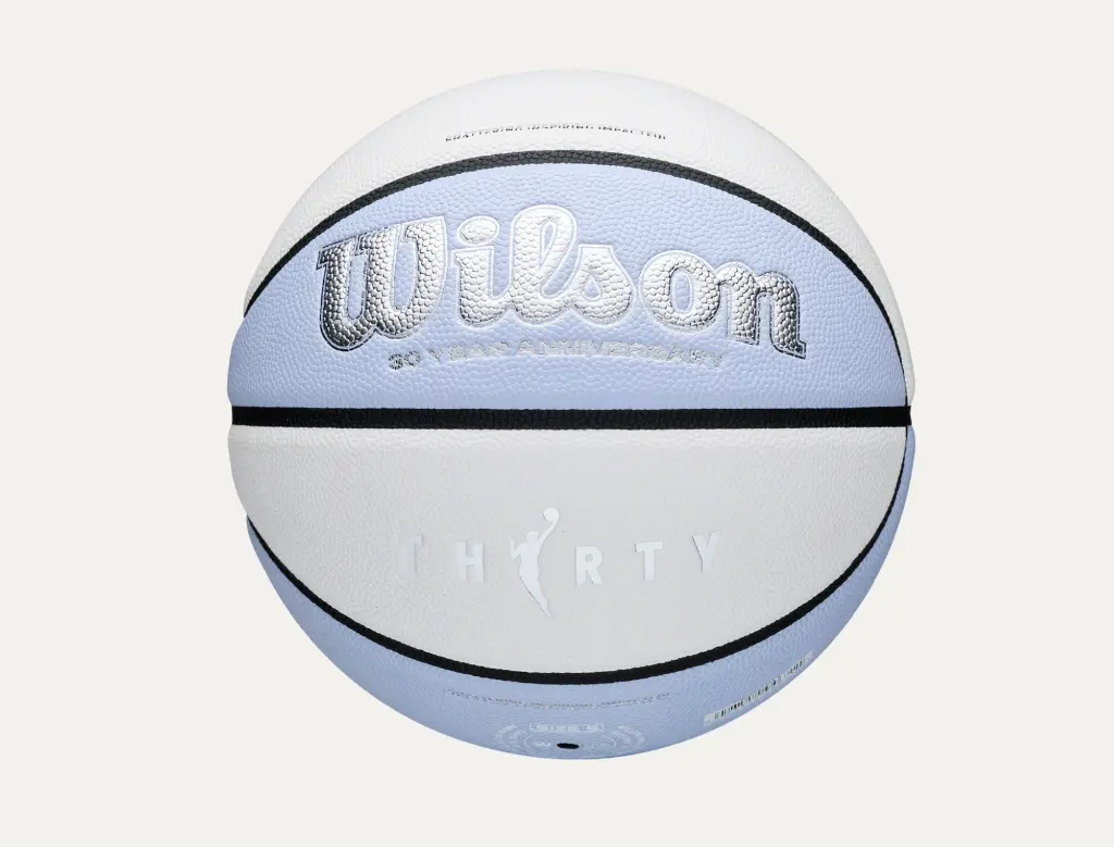 Wilson WNBA 30TH Anniversary Legacy T6