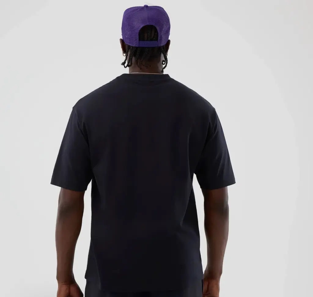 New Era NBA Oversize LA Navy