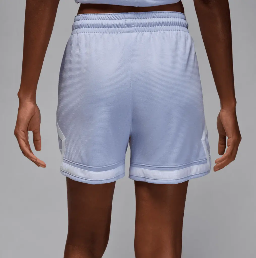 Jordan Sport Women's 4 Diamond Shorts 'Ghost'