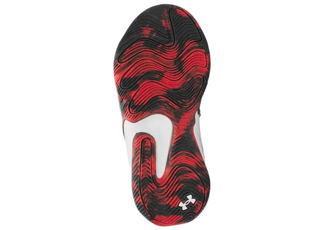 Under Armour PS Lockdown 8 Red