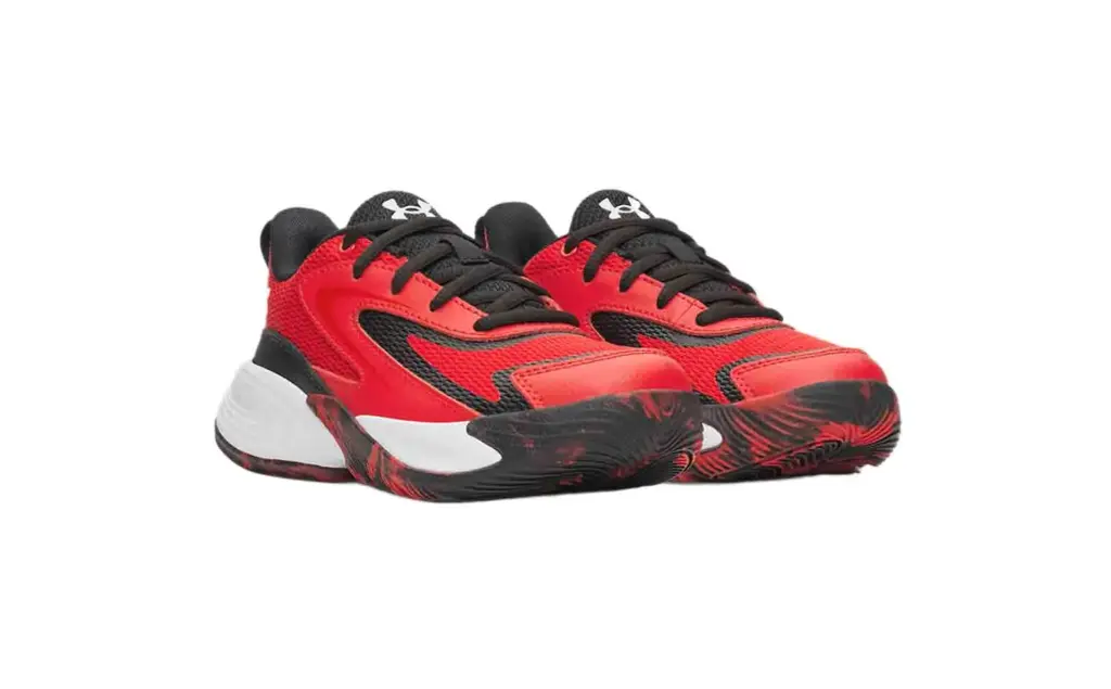 Under Armour PS Lockdown 8 Red