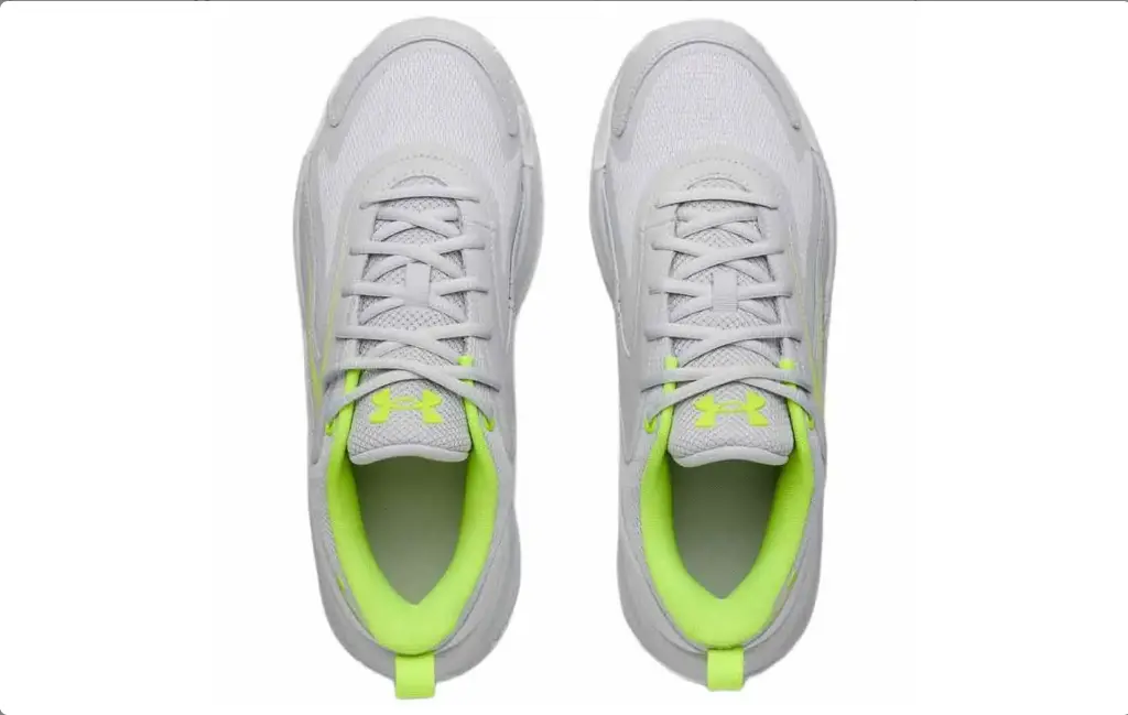 Under Armour Lockdown 8 Grey