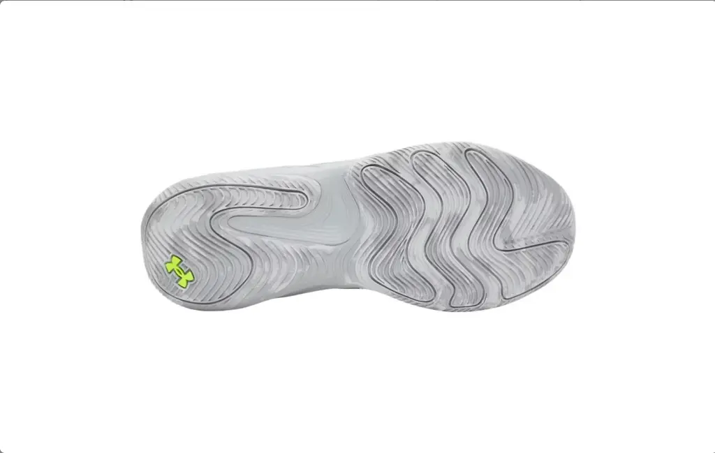Under Armour Lockdown 8 Grey