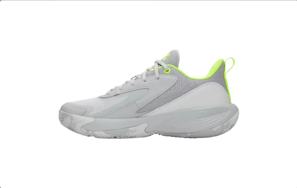 Under Armour Lockdown 8 Grey