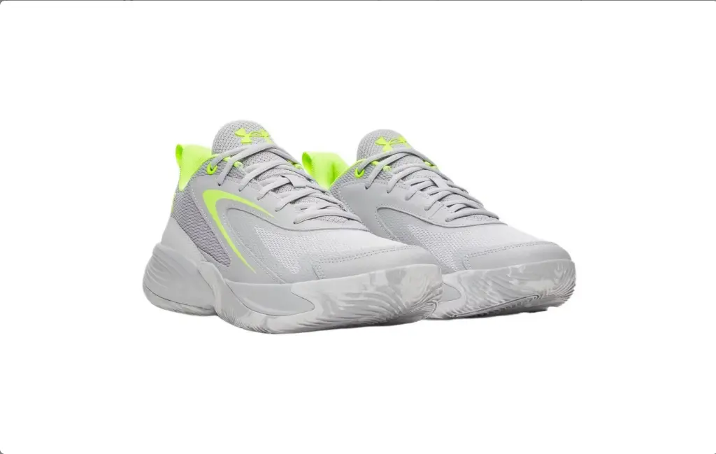 Under Armour Lockdown 8 Grey