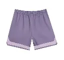 Rigorer Short Uni Purple Bandes