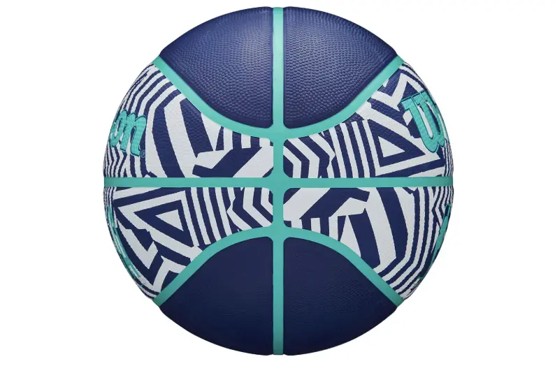 Wilson NBA DRV Plus Dazzle Camo T5