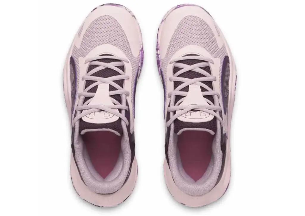 UA GS Jet'25 Purple/Pink