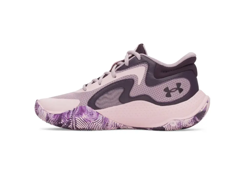 UA GS Jet'25 Purple/Pink