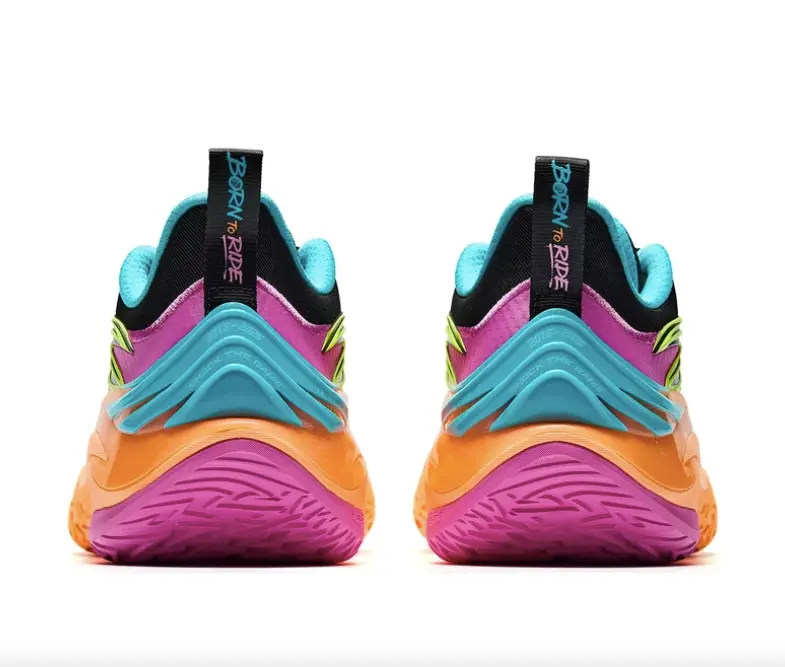Anta Shock Wave 8