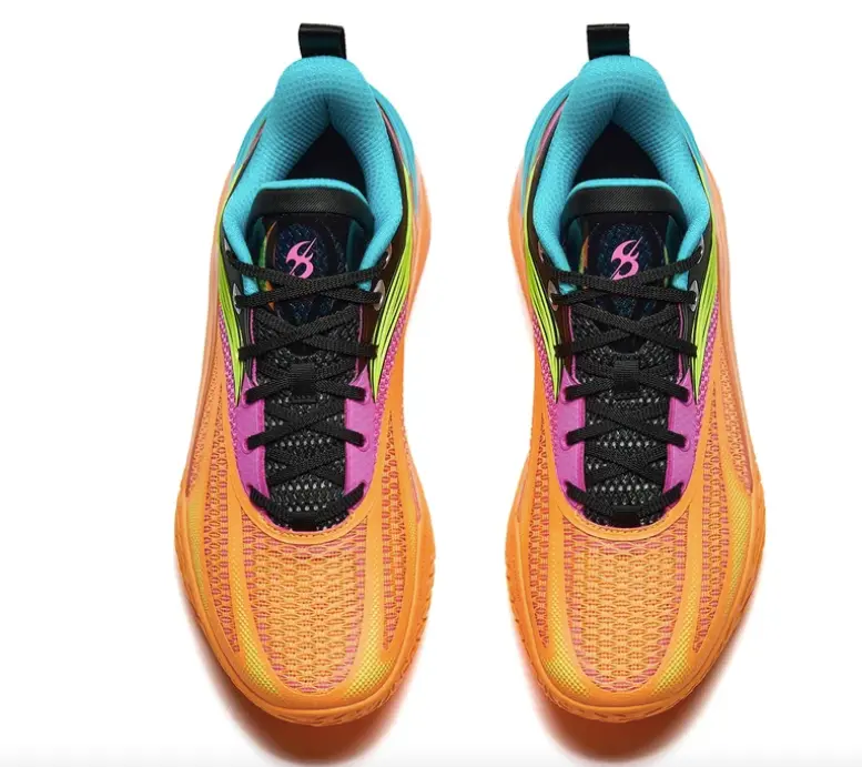 Anta Shock Wave 8