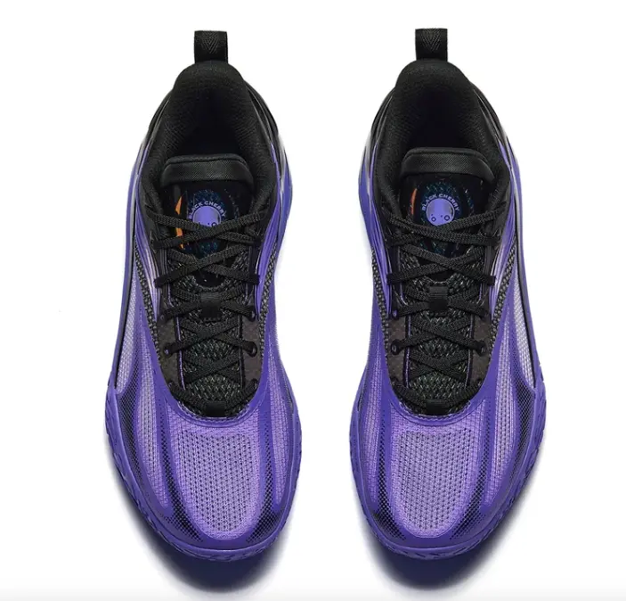 Anta Shock Wave 8