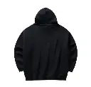 Anta Kai Hoodie Black