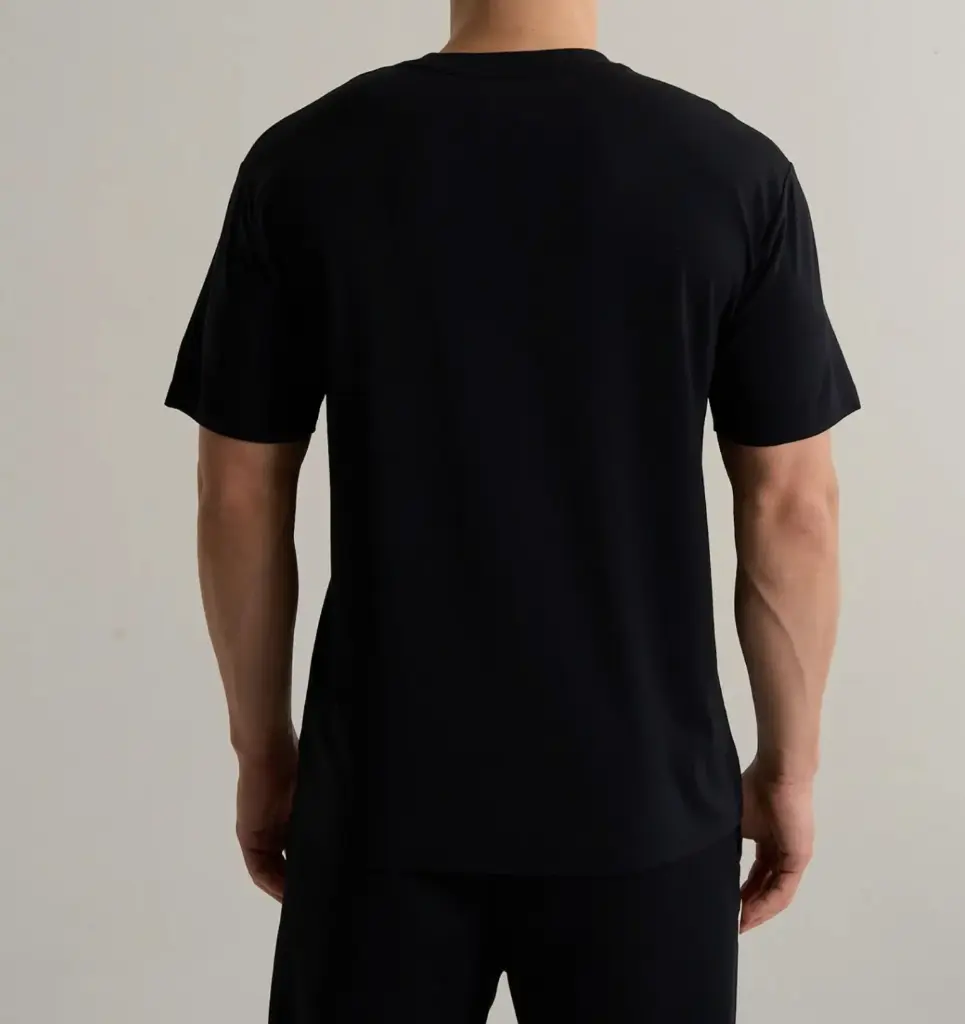 Anta Kai Tee Black