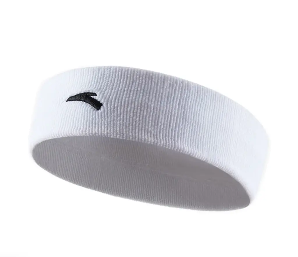 Anta Kai Headband White