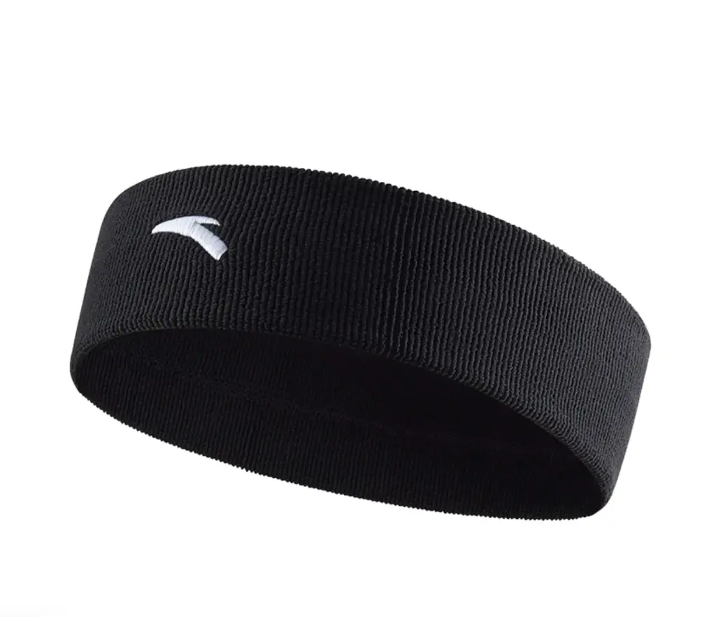 Anta Kai Headband Black