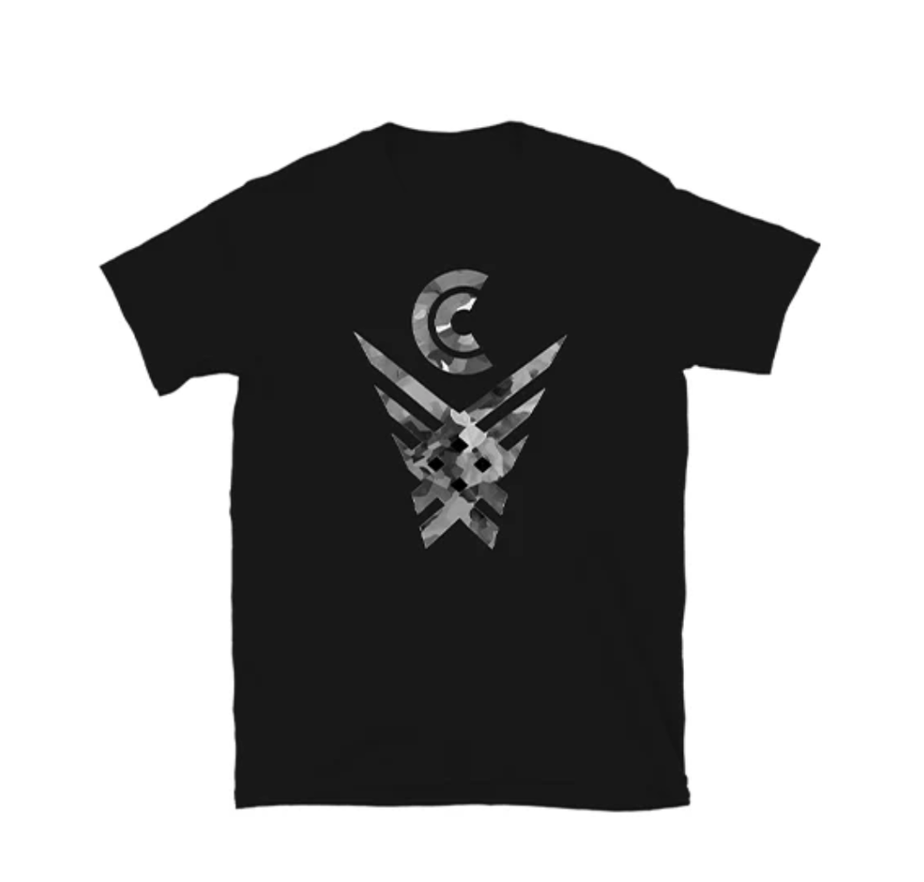 Crossover Culture Camo Shift Tee