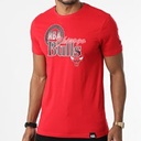 New Era NBA Graphic Tee Chicago Bulls 