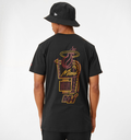New Era NBA Neon Graphic Tee Miami Heat
