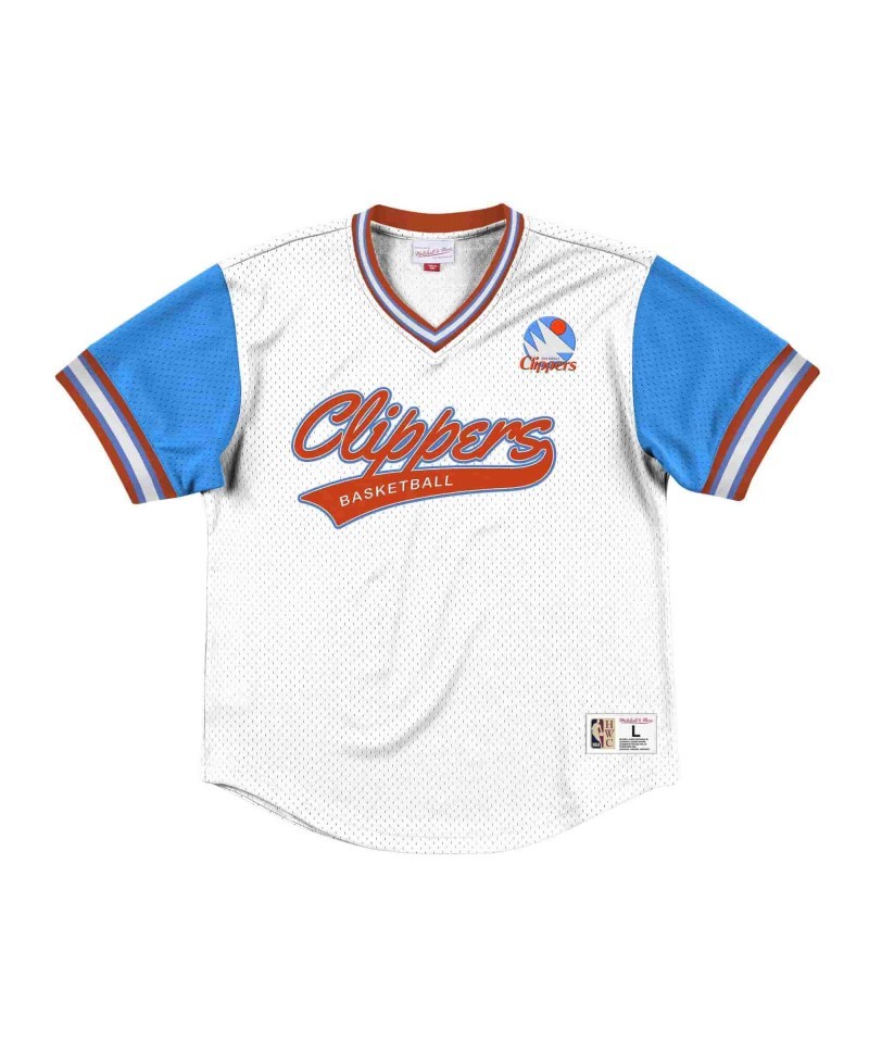 Mitchell & Ness NBA Top Prospect Tee Los Angeles Clippers