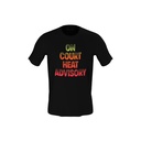 Under Armour BBall Heat Advisory Tee 