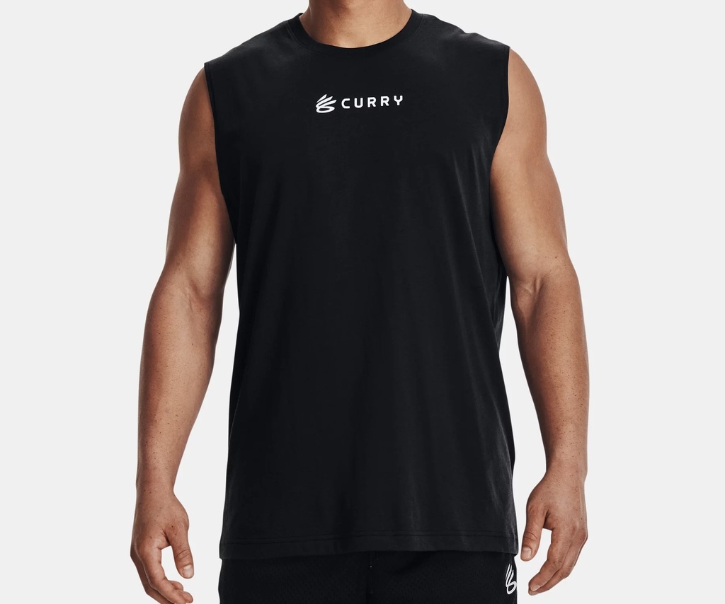 Under Armour Curry Graphic Tank Tee 