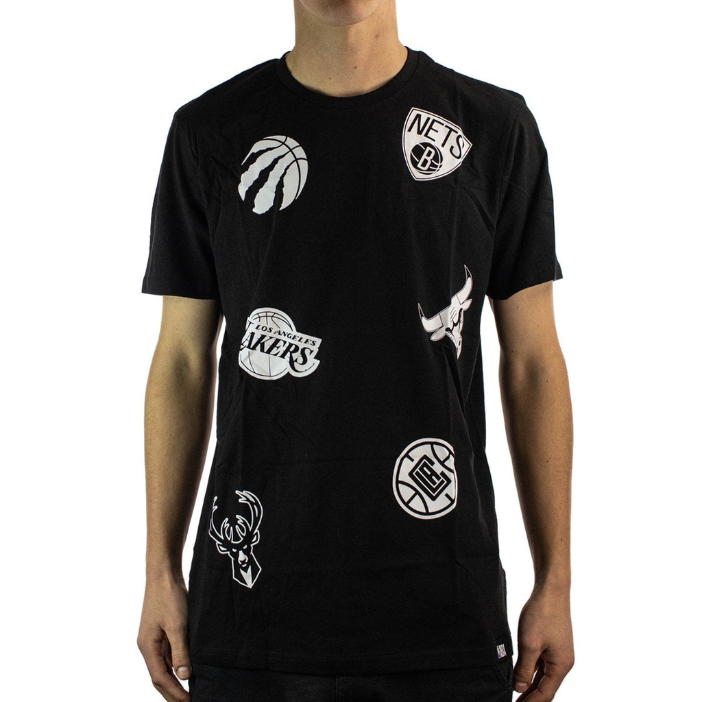 New Era NBA Multi Team Tee 