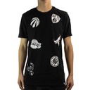 New Era NBA Multi Team Tee 