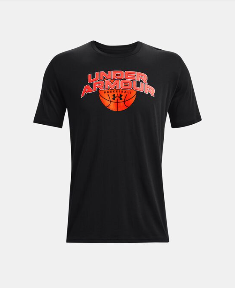 Under Armour BBall Branded Tee
