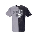 New Era Washed Pack Graphic Tee Brooklyn Nets