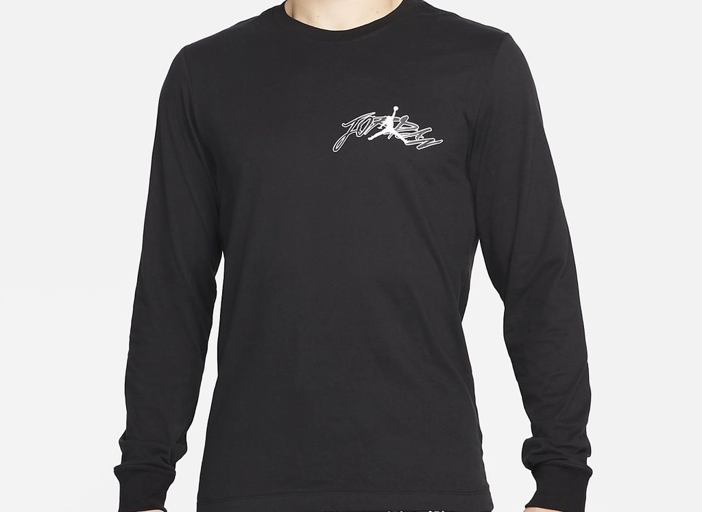 Jordan Tee Longues Manches 