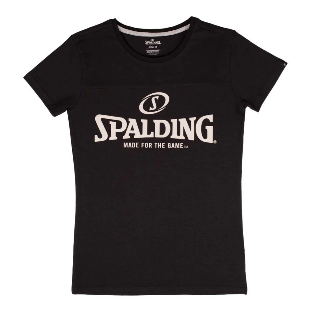 Spalding Essential Logo Women Tee 
