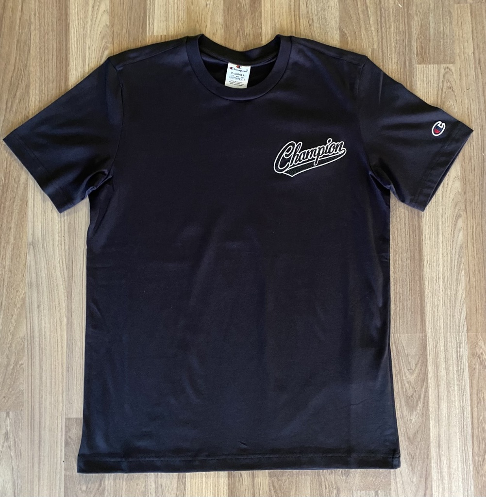 Champion Crewneck Tee