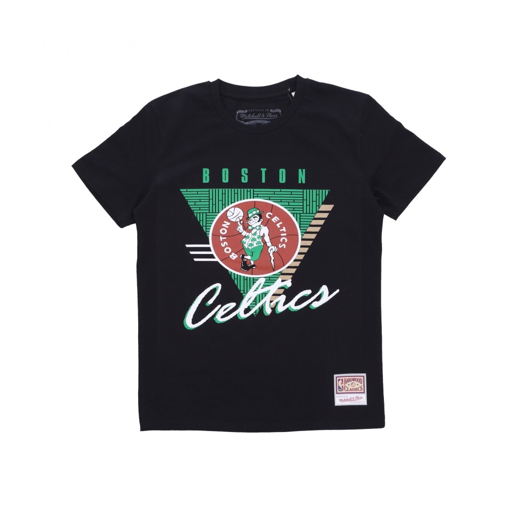 Mitchell & Ness NBA Final Seconds Tee Boston Celtics