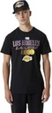 New Era NBA Graphic Tee Los Angeles Lakers 